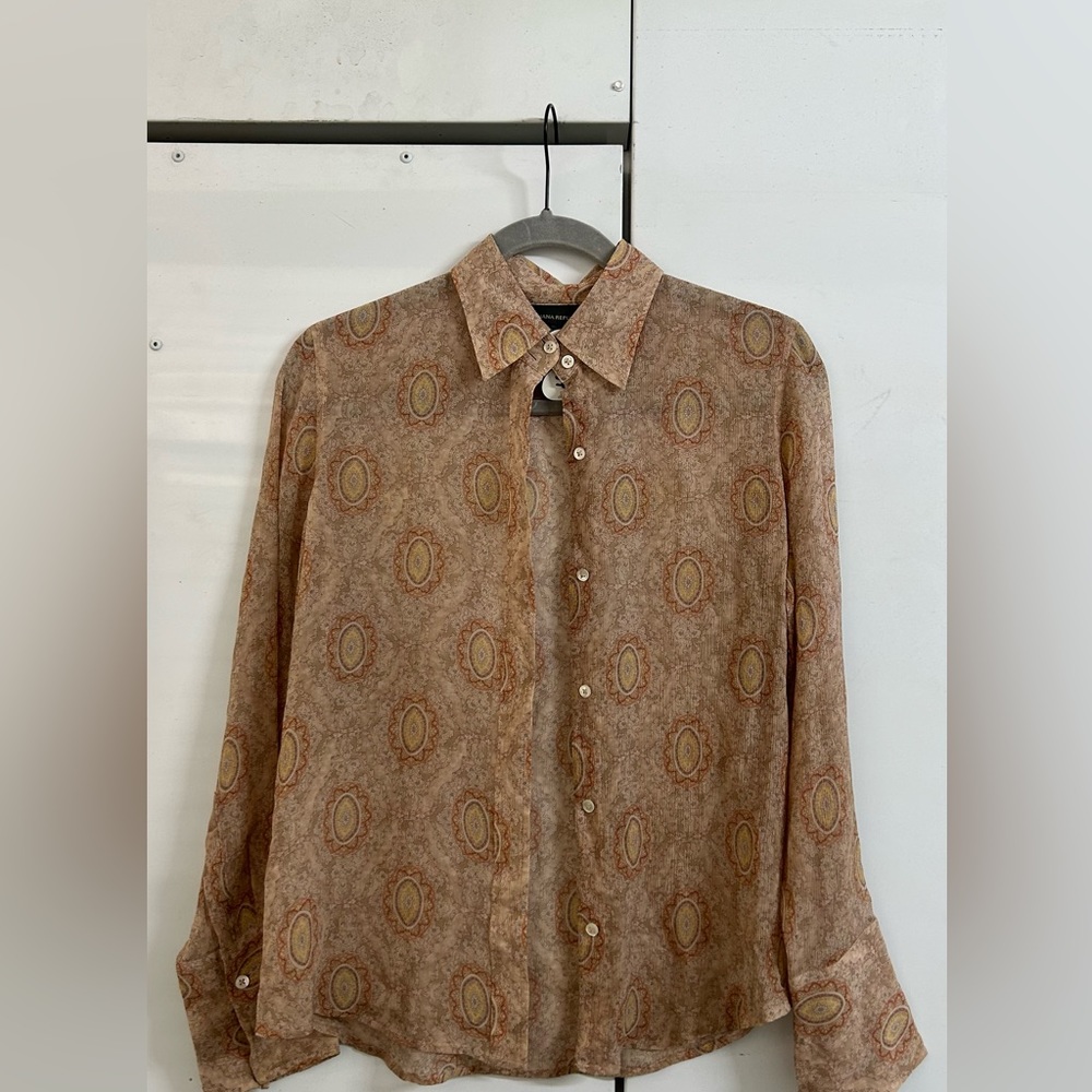 Women’s shirt banana republic
